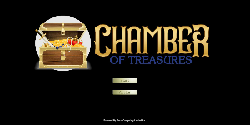 Client setup screen